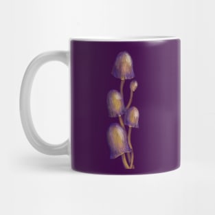 mushrooms mystic Mug